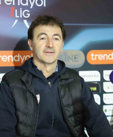 Bandırmaspor - Sivasspor maçının ardından