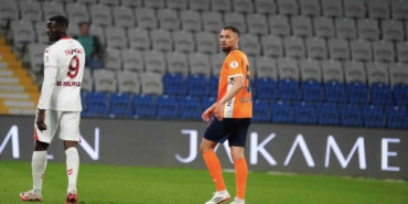RAMS Başakşehir, Leo Duarte’ye veda etti