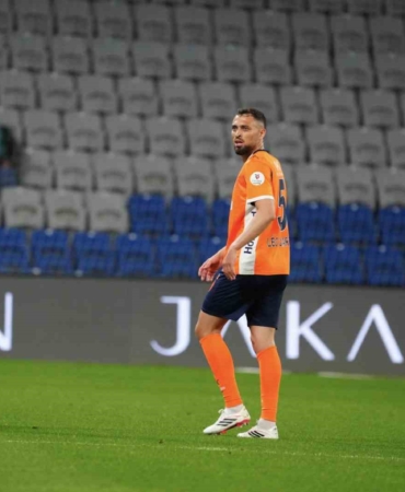 RAMS Başakşehir, Leo Duarte’ye veda etti