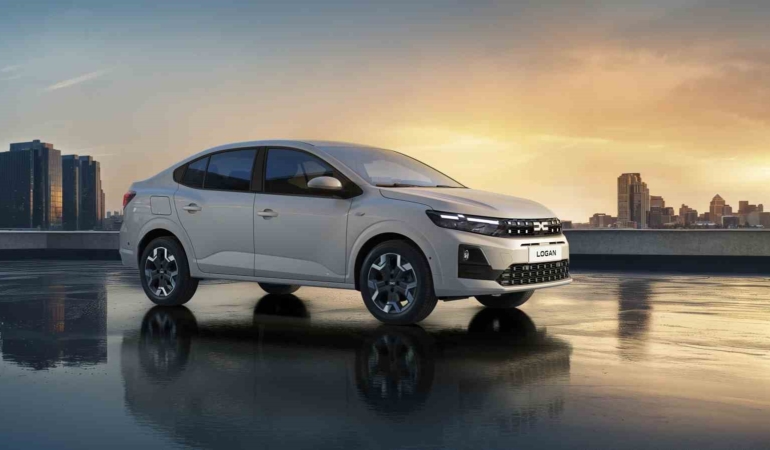 Yeni Dacia Logan Türkiye’de kullanıcısıyla buluşuyor