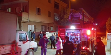 Eski eşinin evine molotofkokteyli atan şahıs yakalandı