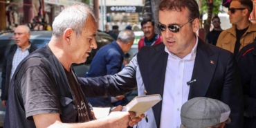 Vali Sözer esnafla buluştu