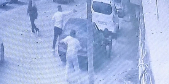 Bursa’da silahlı kavga: Yaralıyı motorize trafik timi hastaneye yetiştirdi