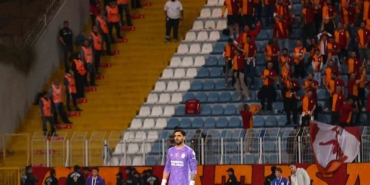 Galatasaray’da Günay Güvenç devam edemedi