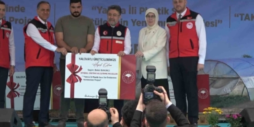 Bakan Yumaklı: "Tarımın sadece çiftçinin bir faaliyeti değil ülkelerin de bir milli güvenlik meselesi haline geldiğini unutmamak lazım"