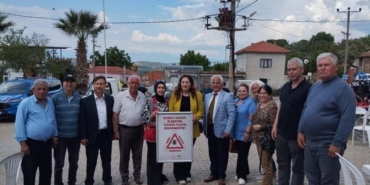 Burhaniye’de Kırım Kongo Kanamalı Ateşi farkındalık çalışması başlatıldı