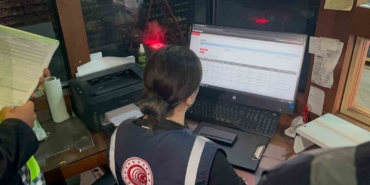 Bursa’da 1 haftada 3,5 milyon lira ceza