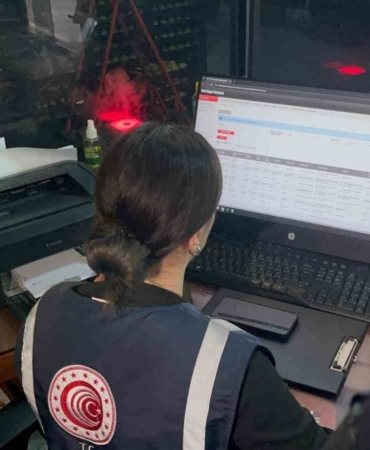 Bursa’da 1 haftada 3,5 milyon lira ceza
