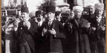 Çanakkale’yi TBMM’de temsil eden 92 kişi bu sergide yaşatılıyor