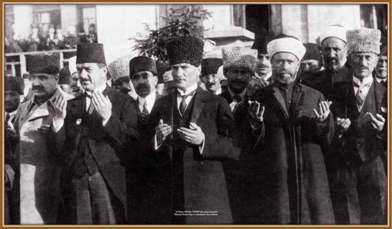 Çanakkale’yi TBMM’de temsil eden 92 kişi bu sergide yaşatılıyor