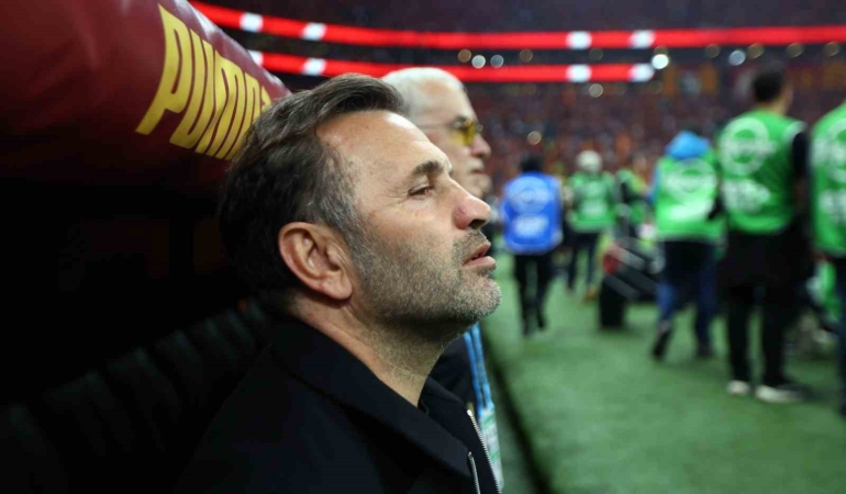 Okan Buruk, ligdeki şampiyonluk sayısını 5’e çıkardı