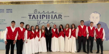 Yemen Türküsü ile Türkiye birincisi oldular