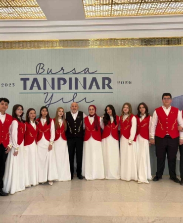 Yemen Türküsü ile Türkiye birincisi oldular