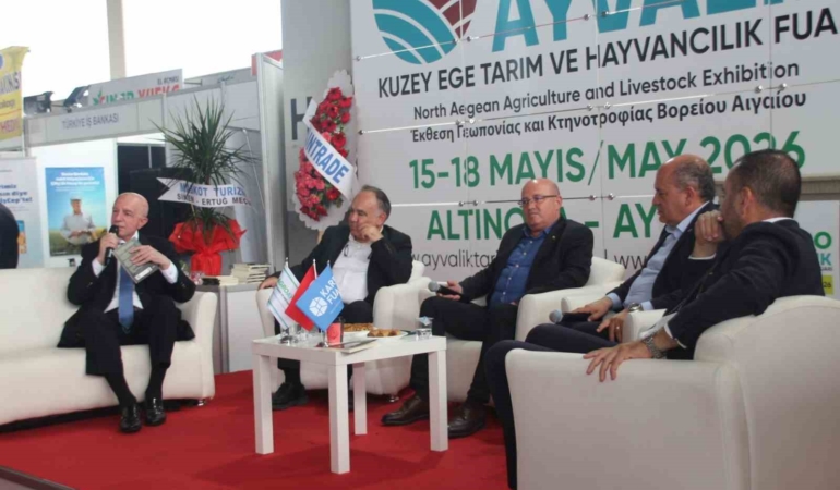 Kuzey Ege zeytinyağında ortak akıl Ayvalık’ta buluştu
