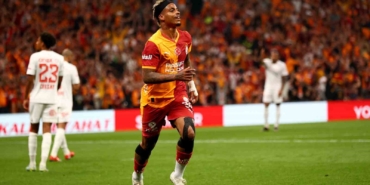 Mario Lemina: "Her şeyi kazanmak istiyoruz"