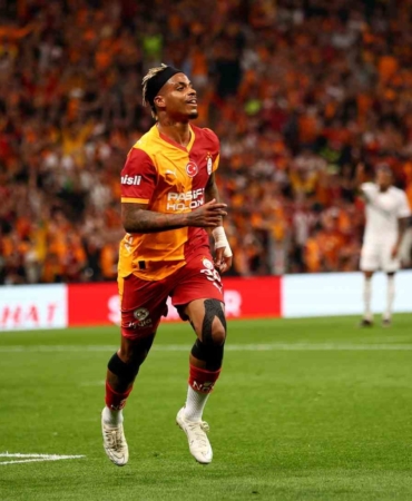 Mario Lemina: "Her şeyi kazanmak istiyoruz"