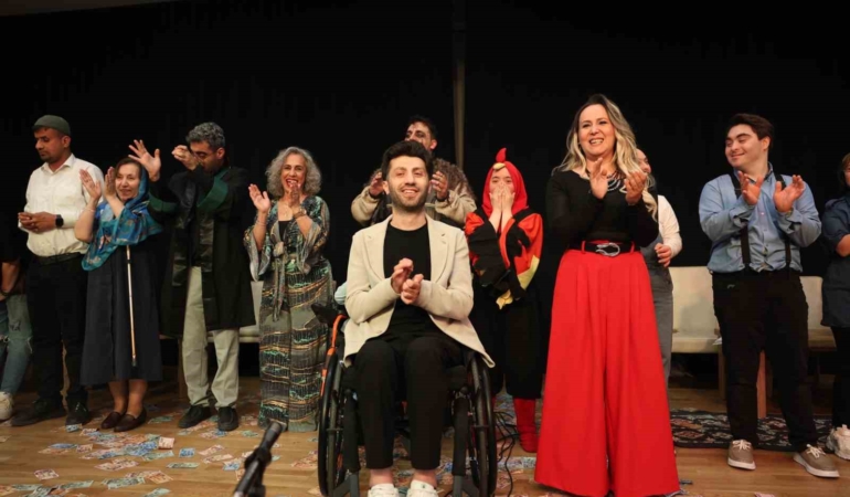 Osmangazi’de “Miras Değil Mübarek 2” büyük beğeni topladı