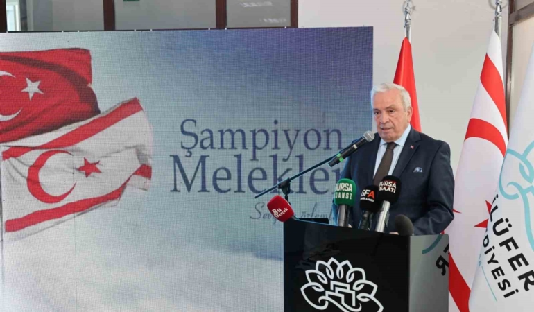 “Şampiyon Melekler”in adı Nilüfer’de yaşayacak