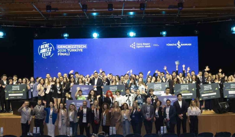 GençBizzTech 2026 Türkiye Finali tamamlandı