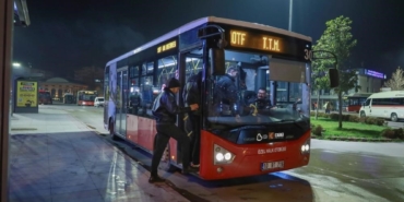 Balıkesir’de toplu ulaşıma zam