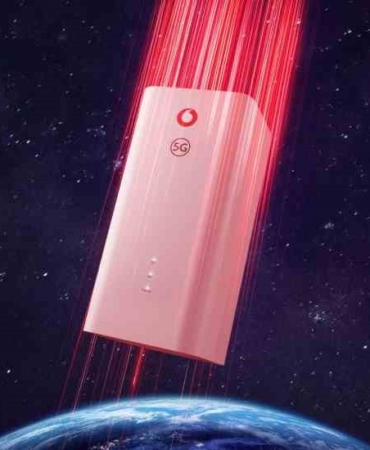 Vodafone’dan 5G RedBox için hız garantisi