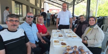 Balıkesir’de Karadere hayrı 3 bin kişiyi buluşturdu