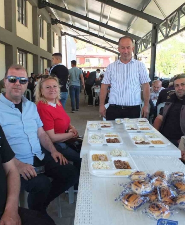 Balıkesir’de Karadere hayrı 3 bin kişiyi buluşturdu