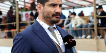 Taha Akgül: "Etnospor’da Uluslararası Güreş Kupası’nı gelenekselleştireceğiz"
