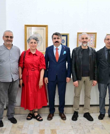 Fetih sergisi Bursalıları bekliyor