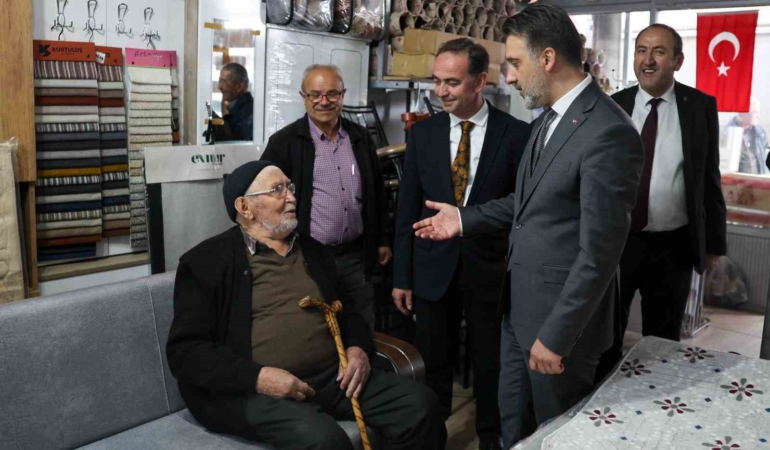 Bursa’da Türk Mutfağı Haftası kutlamaları İnegöl’den başladı