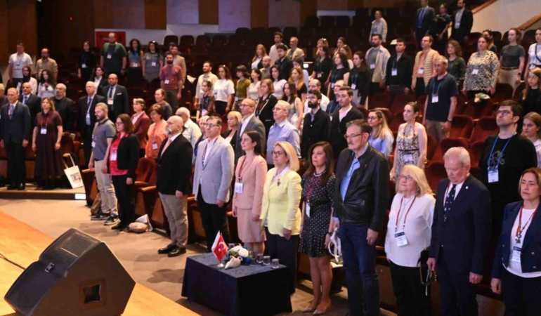 27. Ulusal İmmünoloji Kongresi Bursa’da gerçekleşti