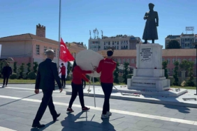 Çanakkale’de 19 Mayıs coşkusu