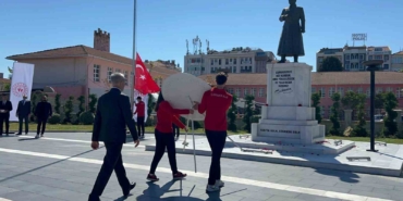 Çanakkale’de 19 Mayıs coşkusu