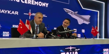 Bayraktar Kızılelma Endonezya yolcusu