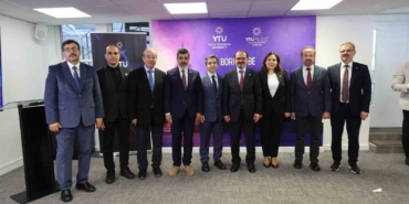Globale açılmak isteyen Türk girişimciler için Londra’da yeni adres