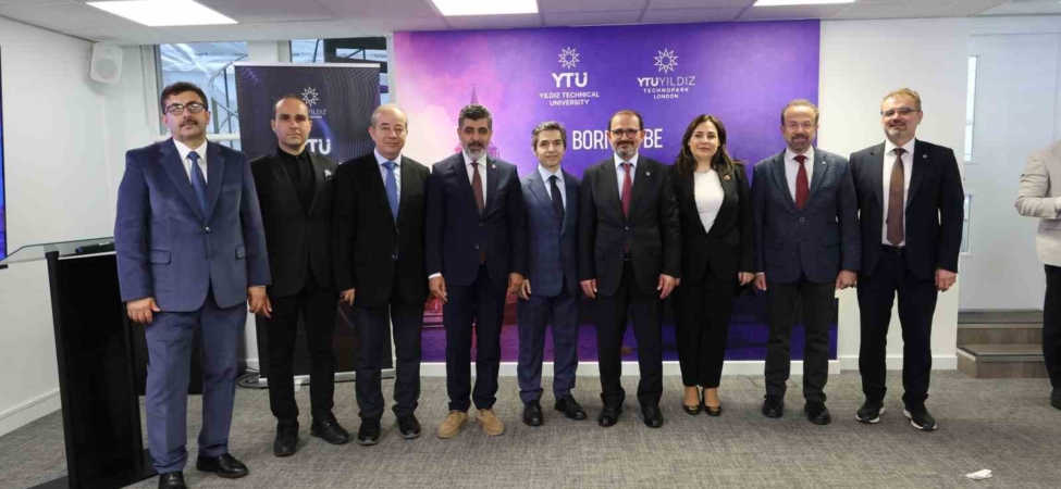 Globale açılmak isteyen Türk girişimciler için Londra’da yeni adres