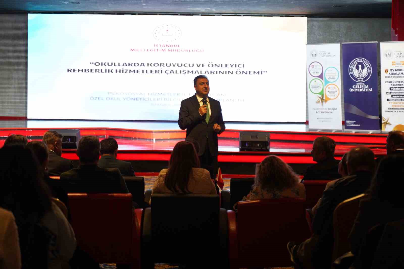 İstanbul’da Acil Durum Yönetimi Toplantısı gerçekleştirildi
