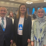 AK Parti’ye geçen Afyonkarahisar Belediye Başkanı Burcu Köksal’a ilk tebrik Bilecik’ten