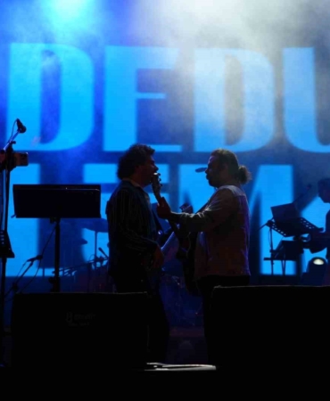 Dedublüman’dan Kocaeli’de duygu yüklü gece