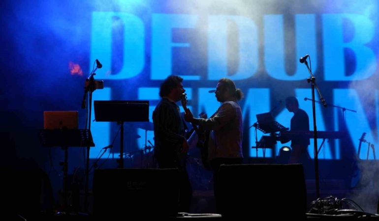 Dedublüman’dan Kocaeli’de duygu yüklü gece