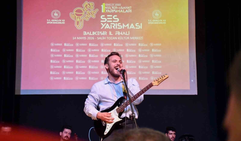Gençler arası Kültür ve Sanat yarışmaları tamamlandı