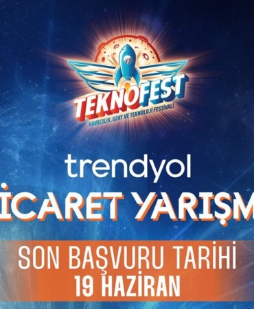 Trendyol TEKNOFEST E-Ticaret Yarışması maratonu başlıyor