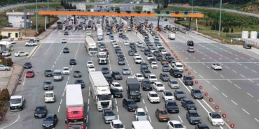 İstanbul’dan kaçış başladı