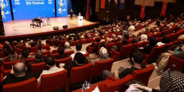 12. Uluslararası İstanbulensis Şiir Festivali sona erdi
