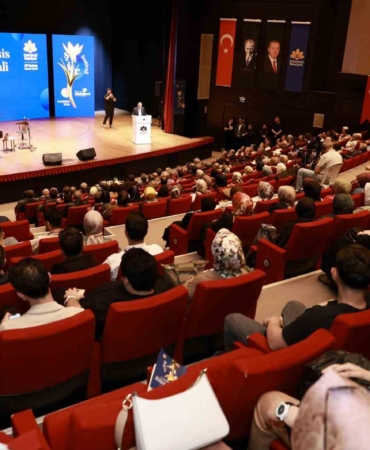 12. Uluslararası İstanbulensis Şiir Festivali sona erdi