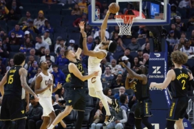NBA’de son çeyrek final eşleşmesi Detroit- Cleveland oldu