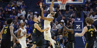 NBA’de son çeyrek final eşleşmesi Detroit- Cleveland oldu