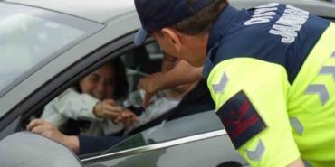 Kuzey Marmara’da sürücülere çikolatalı bayram uyarısı