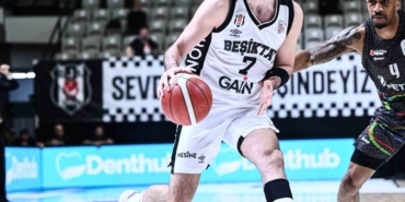 Basketbol Süper Ligi: Beşiktaş: 81 - Aliağa Petkim Spor: 69