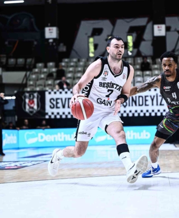 Basketbol Süper Ligi: Beşiktaş: 81 - Aliağa Petkim Spor: 69